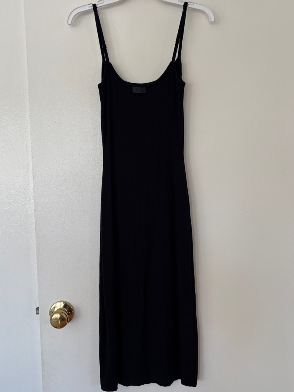 SKIMS MIDI SLIP - Picture 2 of 5